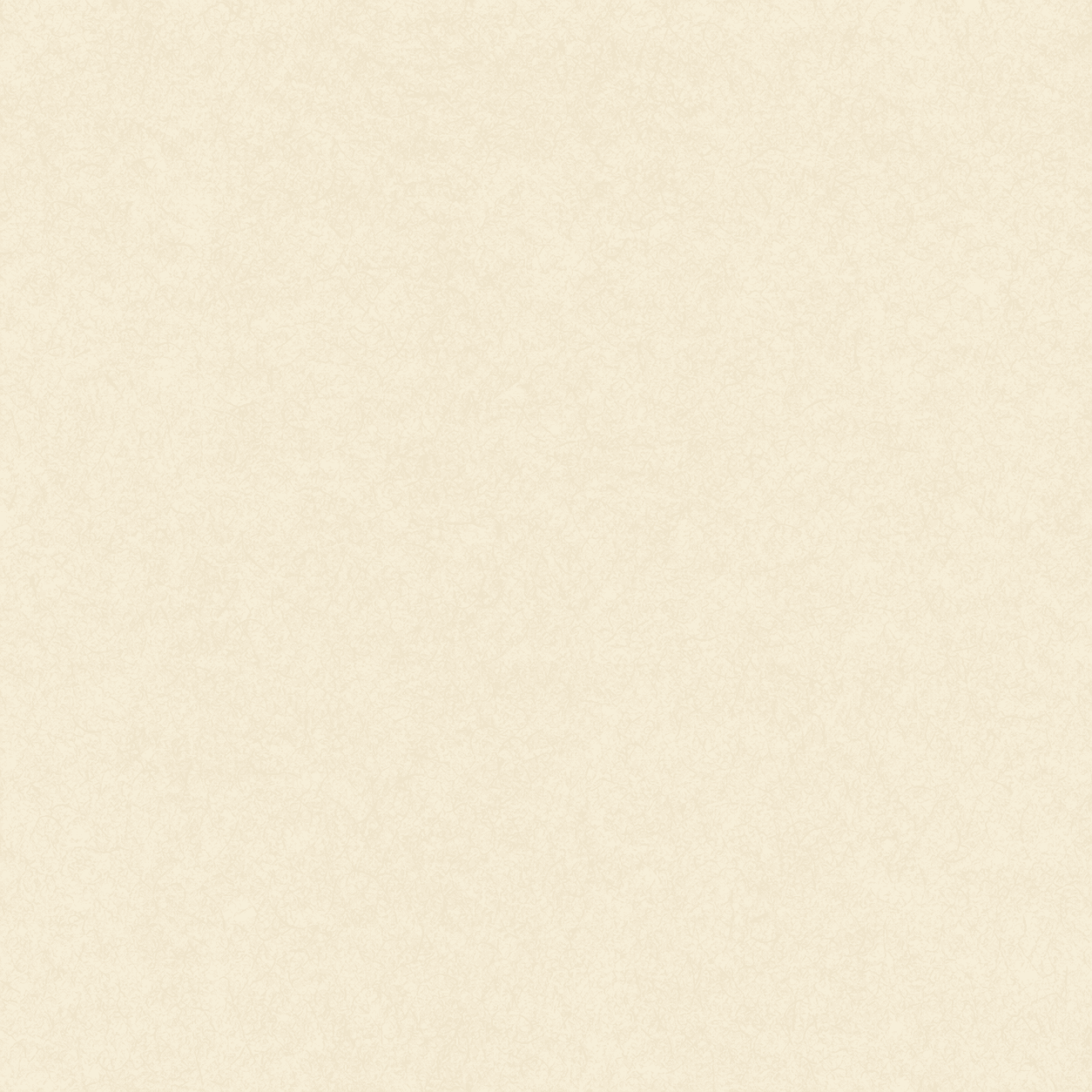 Low-contrast washi paper grain suggesting rice fiber and warm texture